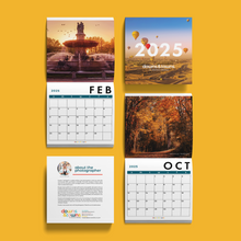 Load image into Gallery viewer, 2025 Calendar