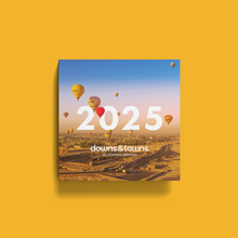 Load image into Gallery viewer, 2025 Calendar