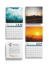 Load image into Gallery viewer, 2026 Calendar