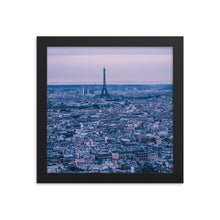 Load image into Gallery viewer, Paris Framed 10x10" Poster