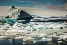 Load image into Gallery viewer, Ice Family - Jokulsarlon, Glacier Lagoon, Iceland