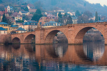 Load image into Gallery viewer, Crimson Crossing - Heidelberg, Germany
