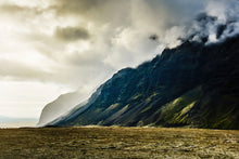 Load image into Gallery viewer, Heaven and Earth - Southern Iceland