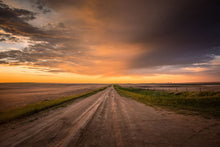 Load image into Gallery viewer, In Search of Golden - North Dakota, USA