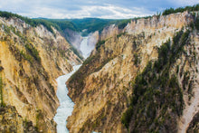 Load image into Gallery viewer, Falling For You - Yellowstone National Park