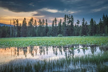 Load image into Gallery viewer, Sunset Serenade - Yellowstone National Park