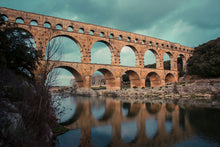 Load image into Gallery viewer, Time Guardian - Pont du Gard, France