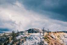 Load image into Gallery viewer, Molten Mountain - Yellowstone National Park