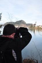 Load image into Gallery viewer, Crystal Contemplation - Lake Bled, Slovenia