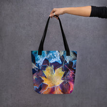 Load image into Gallery viewer, Autumn Frost Tote Bag