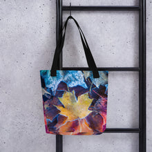 Load image into Gallery viewer, Autumn Frost Tote Bag