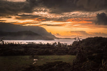 Load image into Gallery viewer, Last Light Hanalei - Hanalei, Kauai, Hawaii