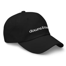 Load image into Gallery viewer, Downs & Towns Dad Hat