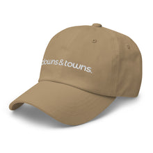 Load image into Gallery viewer, Downs & Towns Dad Hat