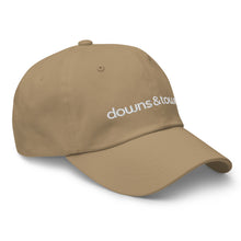 Load image into Gallery viewer, Downs & Towns Dad Hat