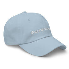 Load image into Gallery viewer, Downs & Towns Dad Hat