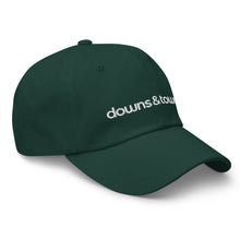 Load image into Gallery viewer, Downs & Towns Dad Hat