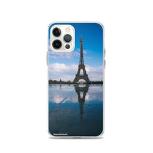 Load image into Gallery viewer, Paris Reflections iPhone Case