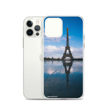 Load image into Gallery viewer, Paris Reflections iPhone Case