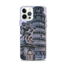 Load image into Gallery viewer, Pisa Party iPhone Case