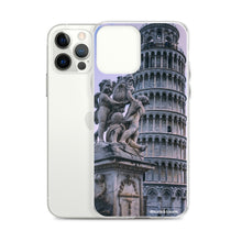 Load image into Gallery viewer, Pisa Party iPhone Case