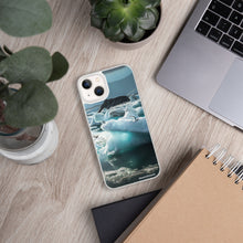 Load image into Gallery viewer, Glacier Glow iPhone Case