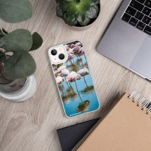 Load image into Gallery viewer, Millennial Pink iPhone Case