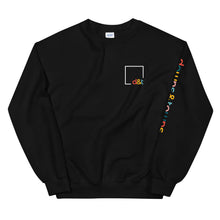 Load image into Gallery viewer, Downs & Towns Black Sweatshirt