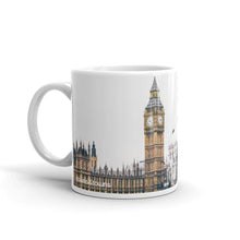 Load image into Gallery viewer, London Fog Ceramic Mug