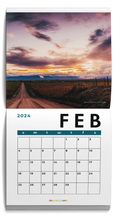 Load image into Gallery viewer, 2024 Calendar
