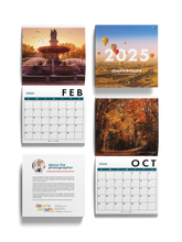 Load image into Gallery viewer, 2025 Calendar (Pre-Order)
