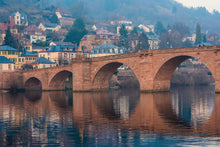 Load image into Gallery viewer, Crimson Crossing - Heidelberg, Germany
