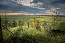 Load image into Gallery viewer, Midnight Sunset - Hella, Iceland
