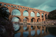 Load image into Gallery viewer, Time Guardian - Pont du Gard, France
