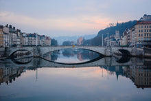 Load image into Gallery viewer, Bridge of Dreams - Lyon, France
