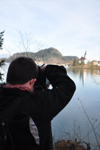 Load image into Gallery viewer, Crystal Contemplation - Lake Bled, Slovenia
