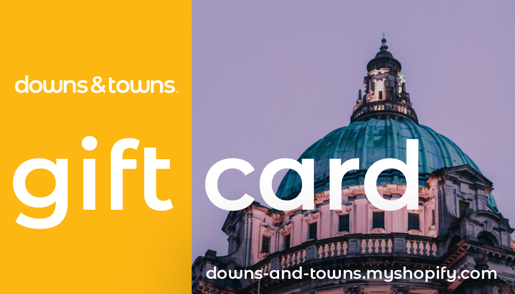 Downs & Towns Gift Card