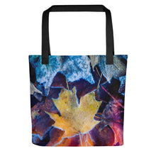 Load image into Gallery viewer, Autumn Frost Tote Bag
