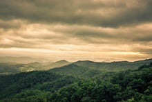 Load image into Gallery viewer, Mountain Whispers	- Foothills Parkway, Tennessee, USA
