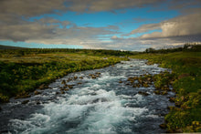Load image into Gallery viewer, Becoming - Skogafoss, Iceland
