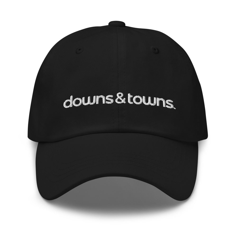 Downs & Towns Dad Hat