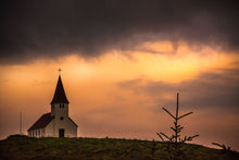 Load image into Gallery viewer, Divine - Vik, Iceland
