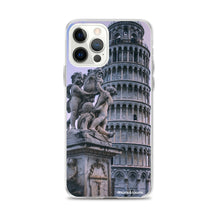 Load image into Gallery viewer, Pisa Party iPhone Case
