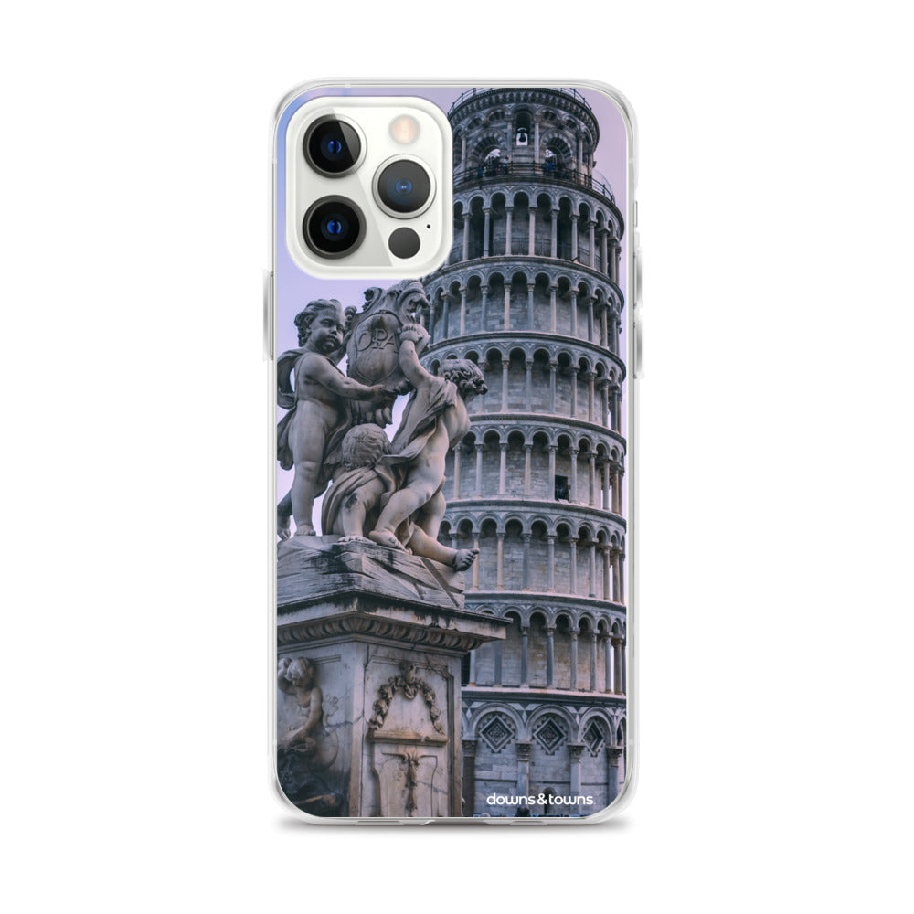 Pisa Party iPhone Case