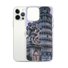 Load image into Gallery viewer, Pisa Party iPhone Case
