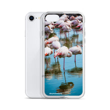 Load image into Gallery viewer, Millennial Pink iPhone Case

