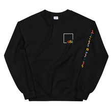 Load image into Gallery viewer, Downs &amp; Towns Black Sweatshirt
