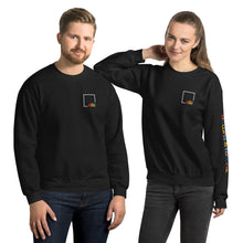 Load image into Gallery viewer, Downs &amp; Towns Black Sweatshirt
