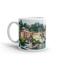 Load image into Gallery viewer, Como Cappuccino Ceramic Mug
