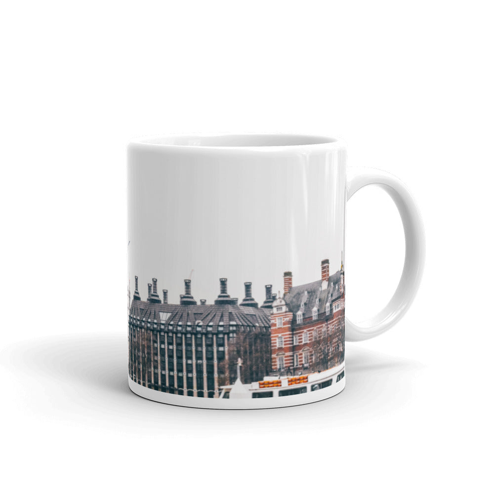 London Fog Ceramic Mug